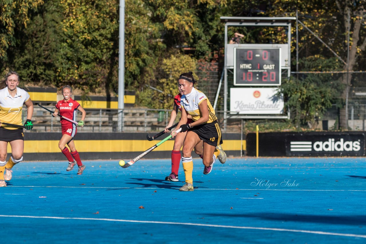 Bild 51 - Frauen HTHC - Mannheimer HC : Ergebnis: 0:3